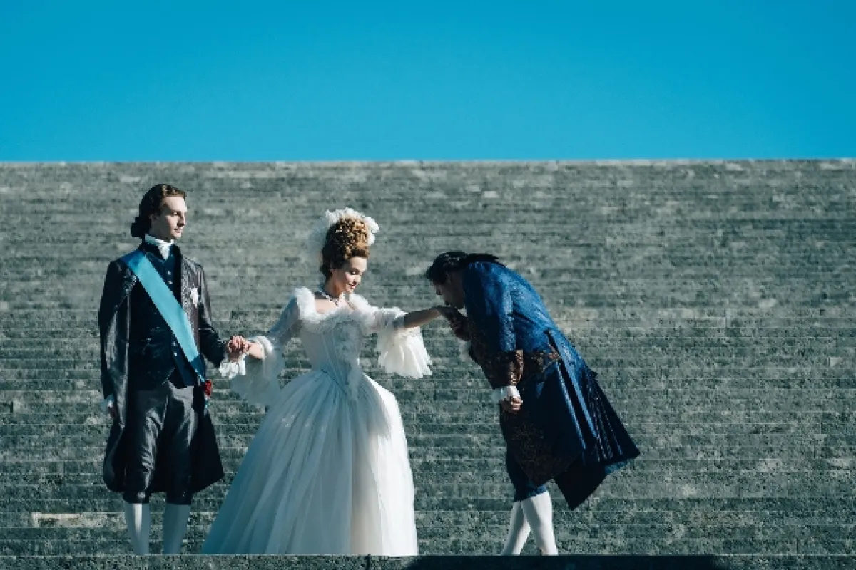Mária Antoinetta (Marie Antoinette), 2022 - fotogaléria