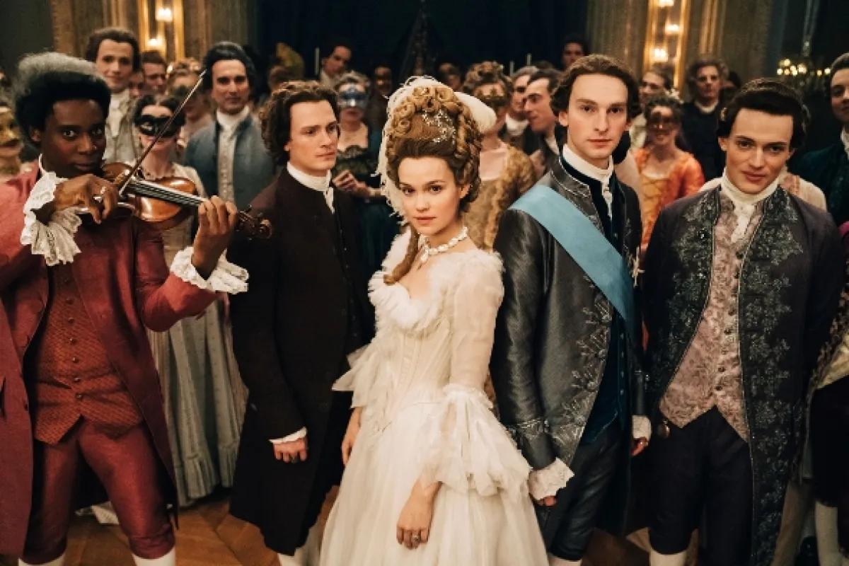 Mária Antoinetta (Marie Antoinette), 2022 - fotogaléria