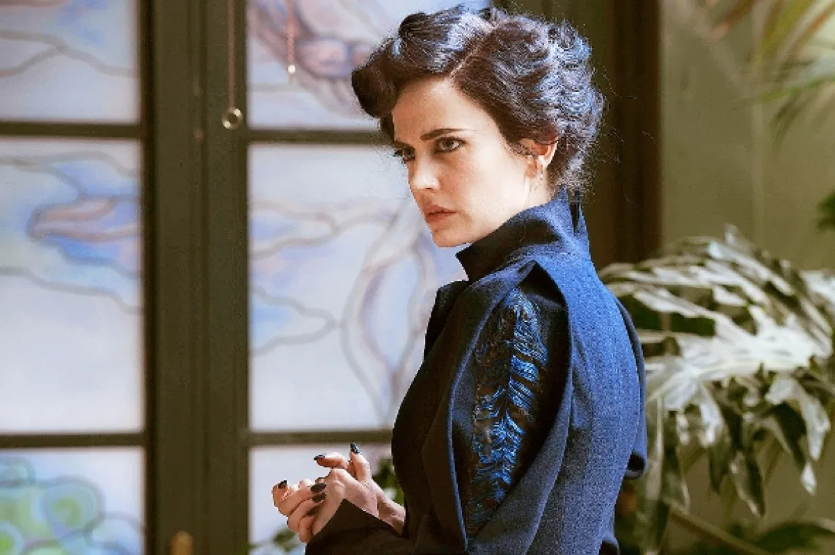 Sirotčinec slečny Peregrinové pro podivné děti (Miss Peregrine’s Home for Peculiar Children), 2016 - fotogaléria
