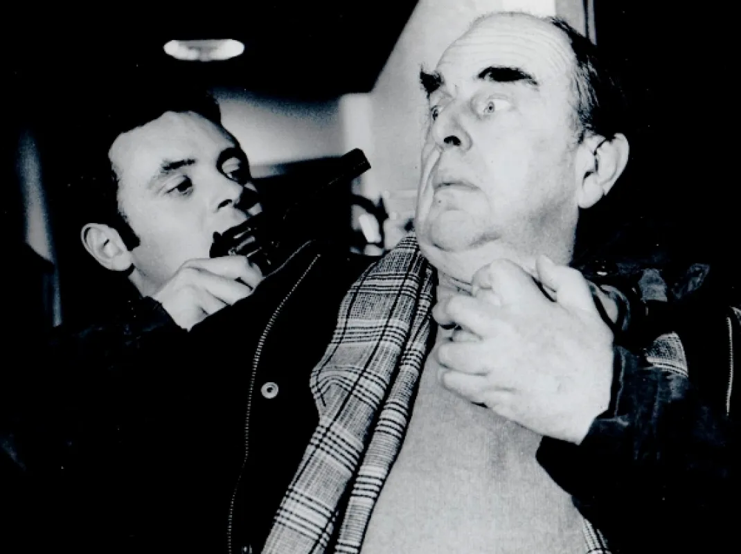 Zvony smrti (When Eight Bells Toll), 1971 - fotogaléria