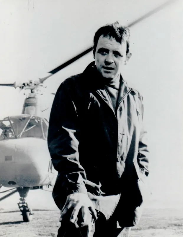 Zvony smrti (When Eight Bells Toll), 1971 - fotogaléria