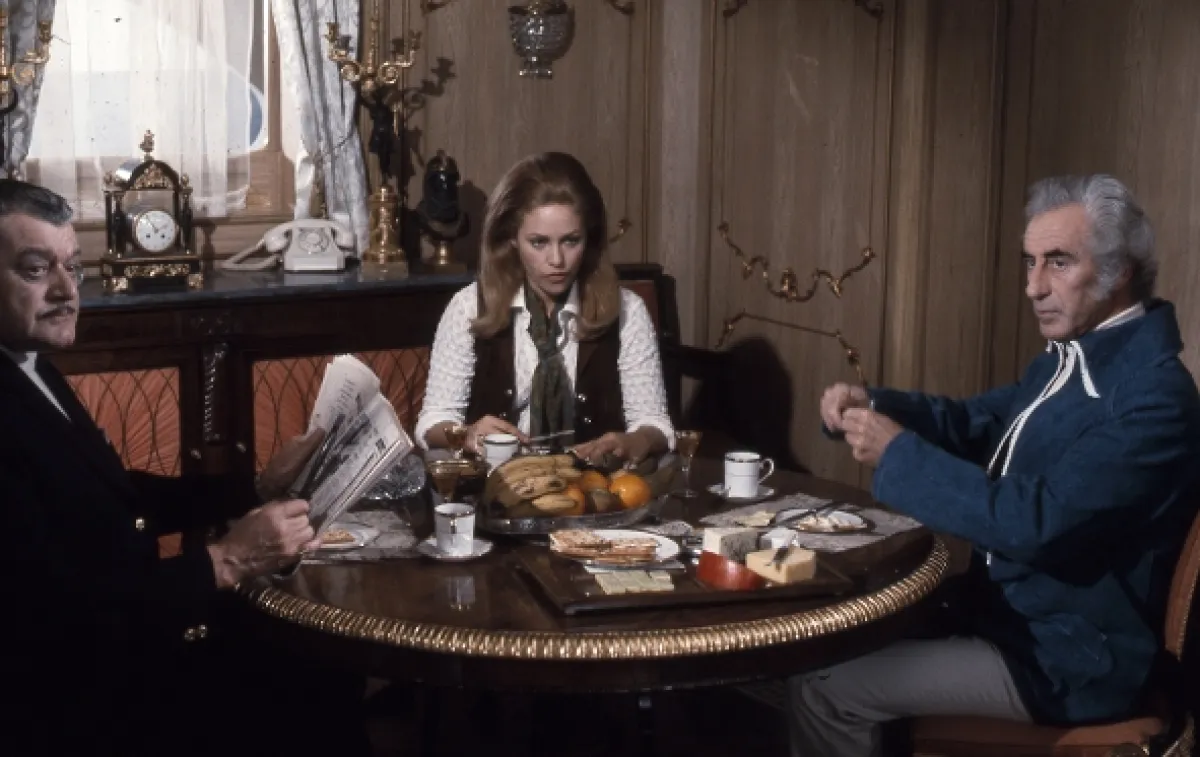 Zvony smrti (When Eight Bells Toll), 1971 - fotogaléria