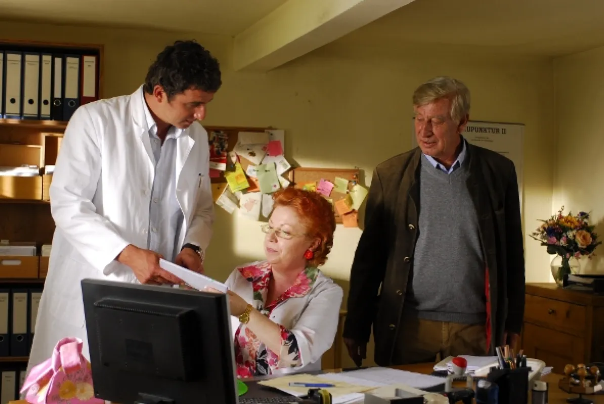 Doktor z hôr - Nové osudy, 2009 - fotogaléria