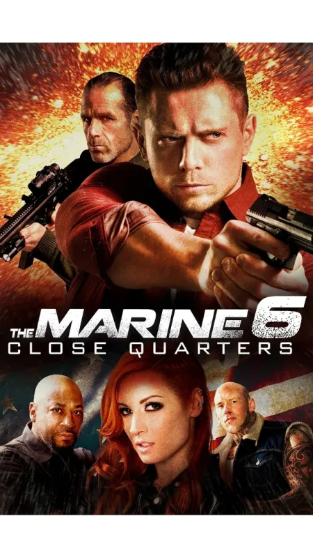 Vojak 6: Boj zblízka (The Marine 6: Close Quarters), 2018 - fotogaléria