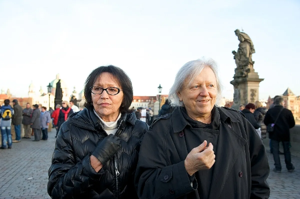 Magický hlas rebelky, 2014 - fotogaléria