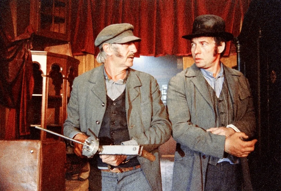 Dobrodružství kriminalistiky, 1991 - fotogaléria