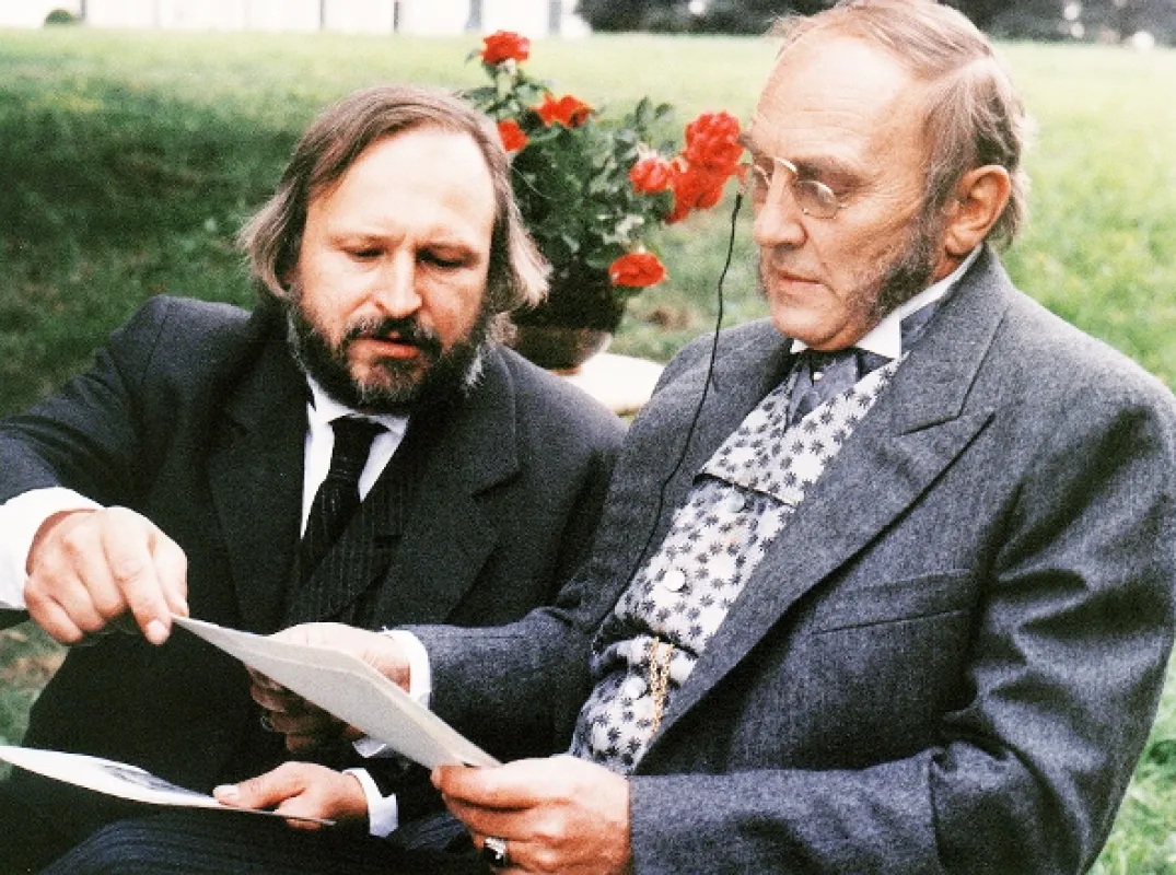 Dobrodružství kriminalistiky, 1991 - fotogaléria