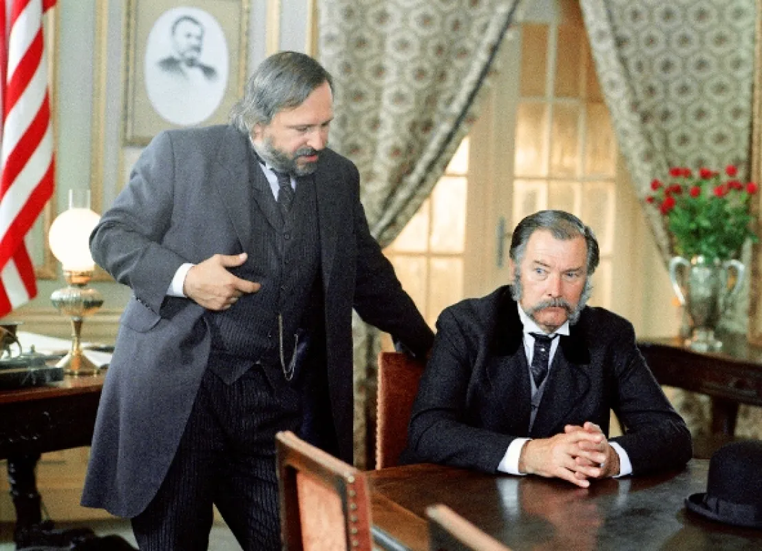 Dobrodružství kriminalistiky, 1991 - fotogaléria