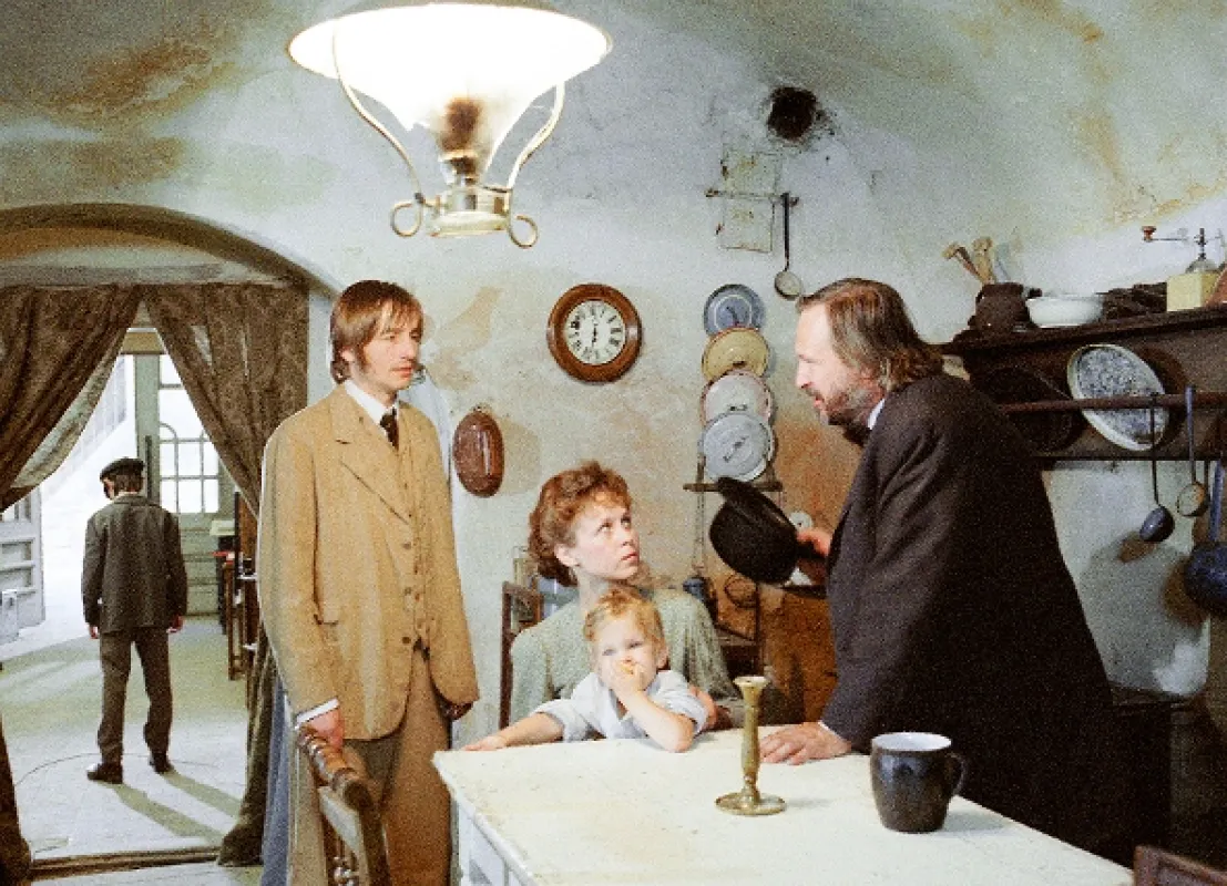 Dobrodružství kriminalistiky, 1991 - fotogaléria