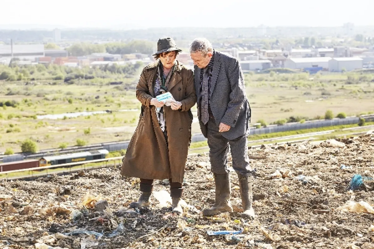Zločiny z vresovísk, 2018 - fotogaléria