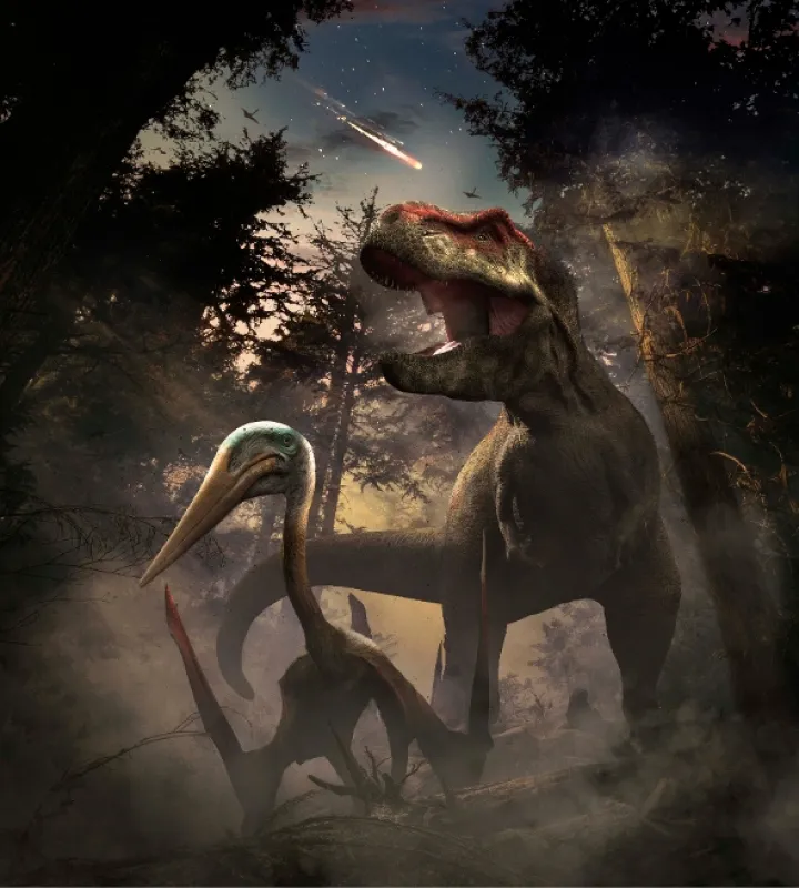 Dinosaury: apokalypsa (Dinosaur Apocalypse), 2022 - fotogaléria