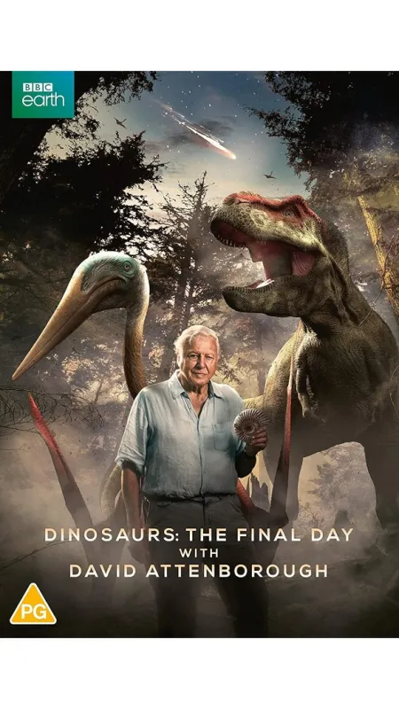 Dinosaury: apokalypsa (Dinosaur Apocalypse), 2022 - fotogaléria