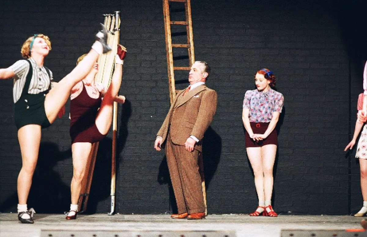 Show začíná (Mrs. Henderson Presents), 2005 - fotogaléria