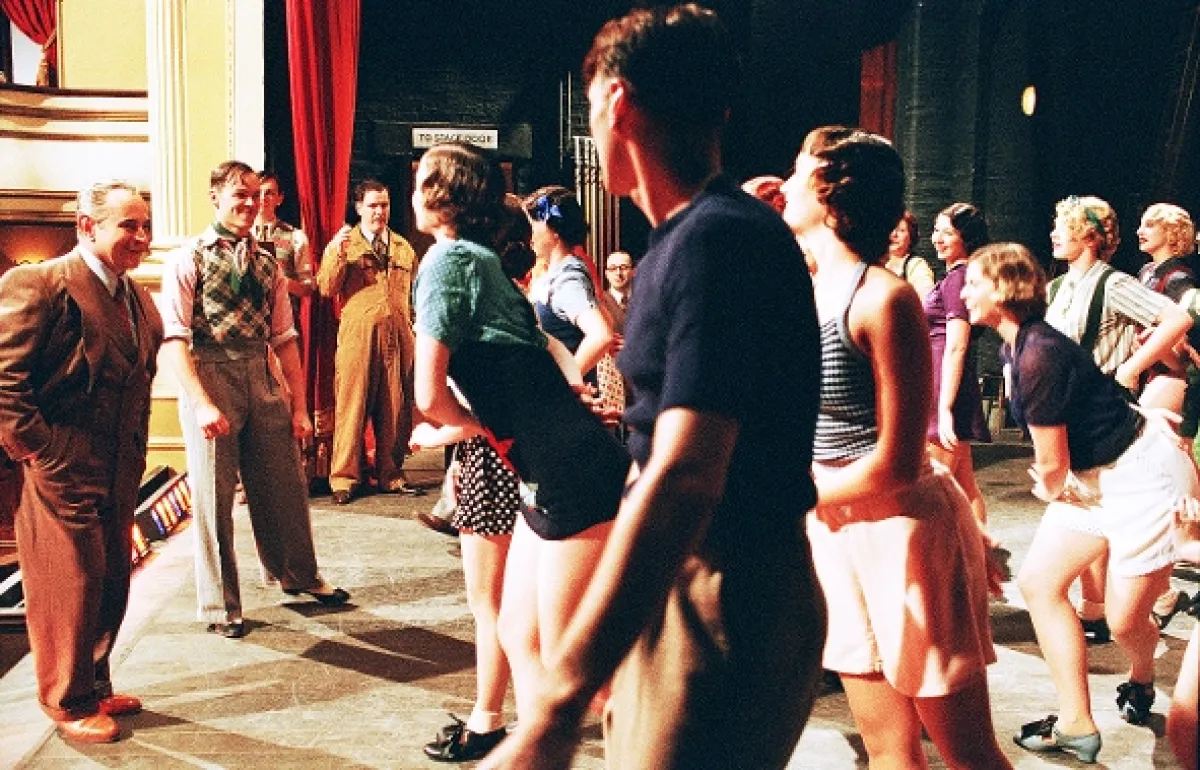 Show začíná (Mrs. Henderson Presents), 2005 - fotogaléria
