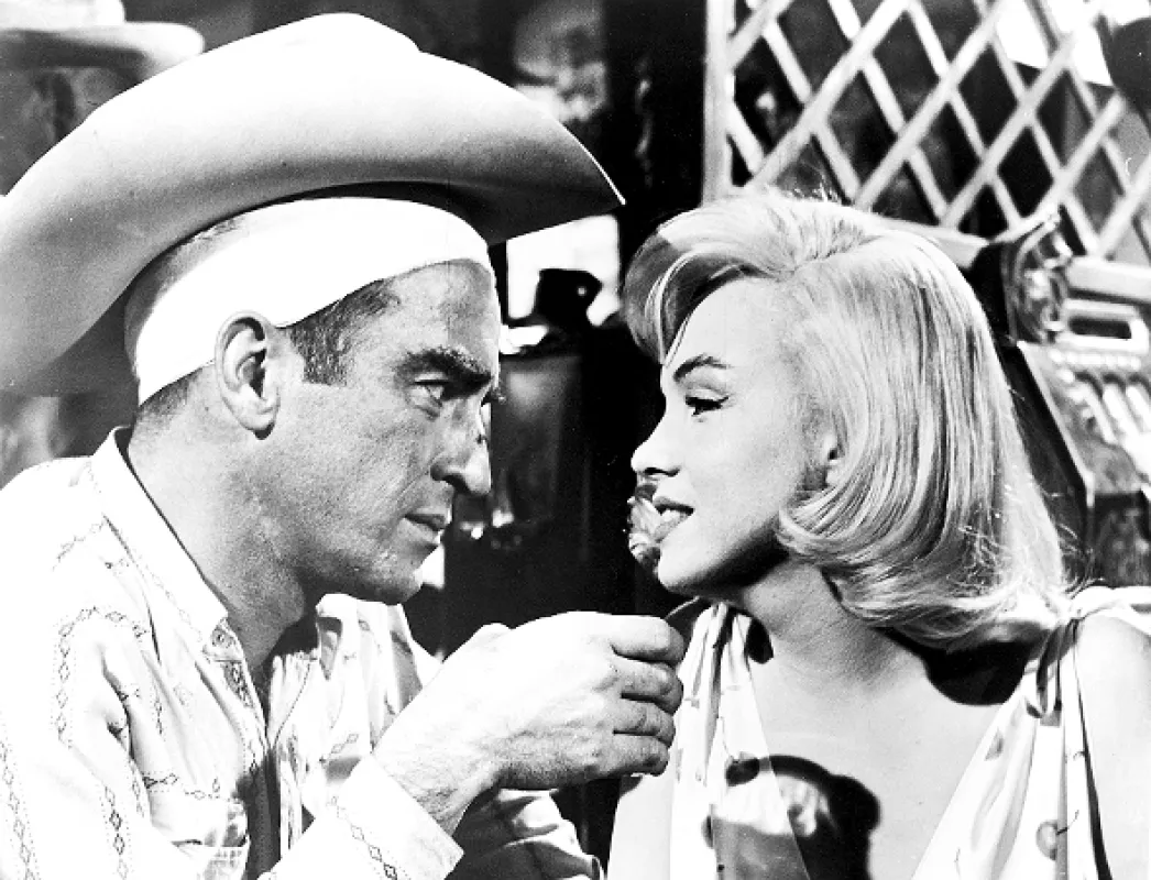 Mustangové (Misfits, The), 1961 - fotogaléria