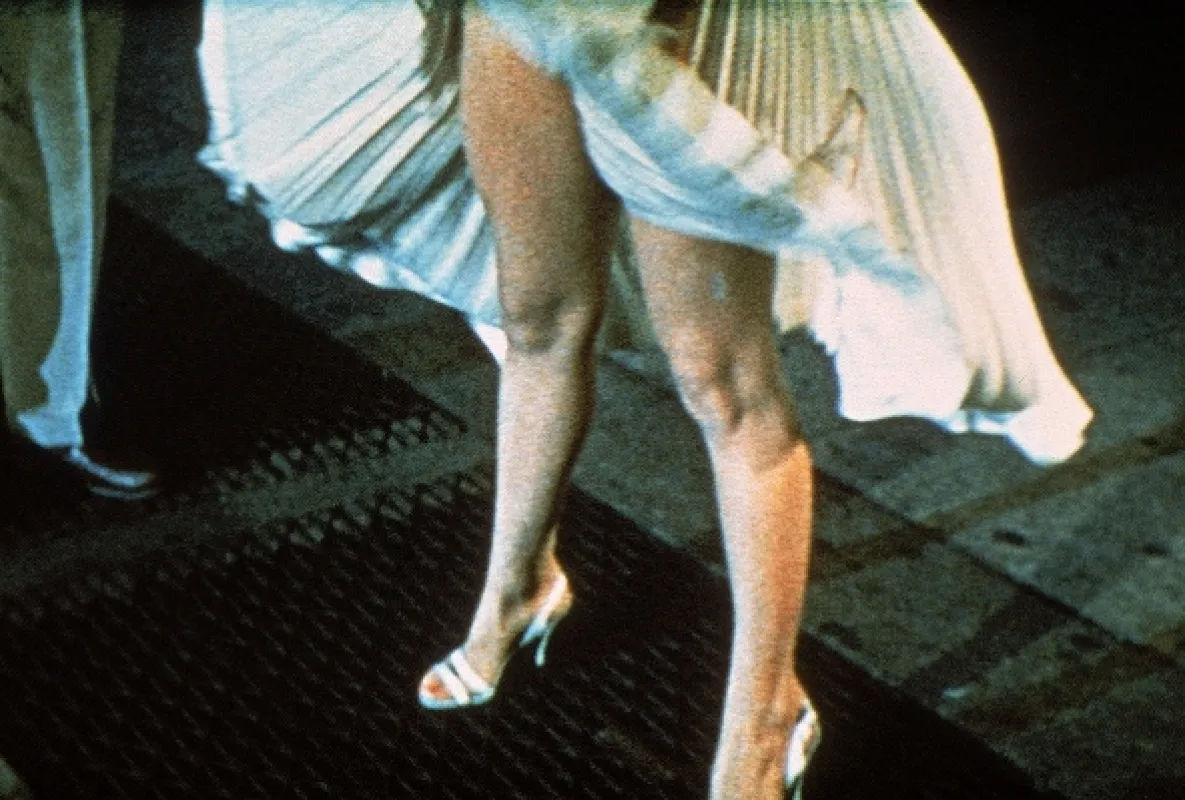 Slaměný vdovec (The Seven Year Itch), 1955 - fotogaléria