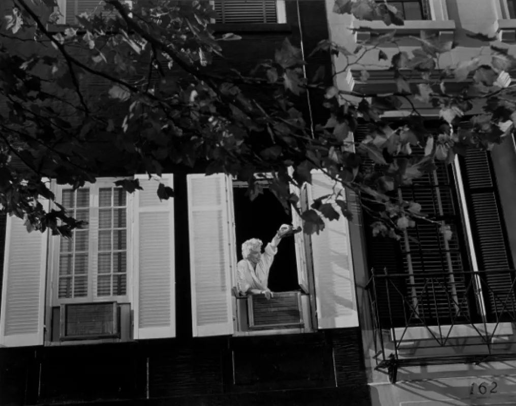 Slaměný vdovec (The Seven Year Itch), 1955 - fotogaléria
