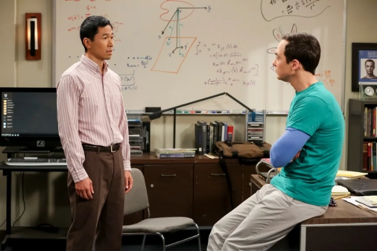 Teorie velkého třesku (Big Bang Theory, The XII), 2018 - fotogaléria
