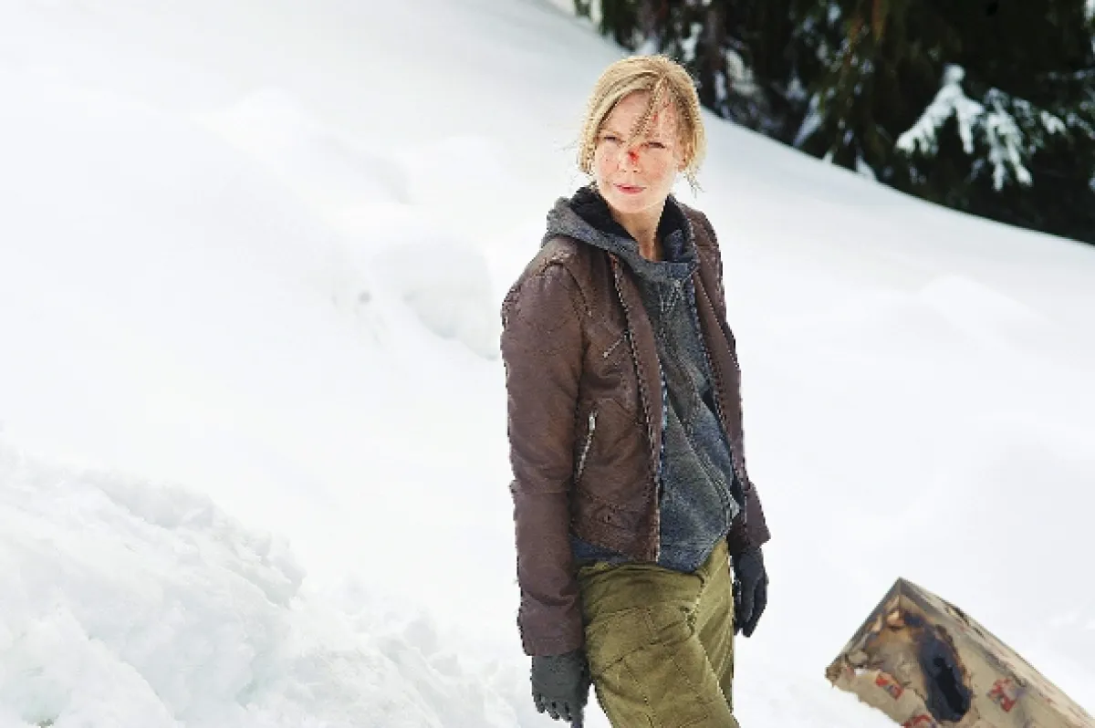 Snežné peklo (Snowmageddon), 2011 - fotogaléria
