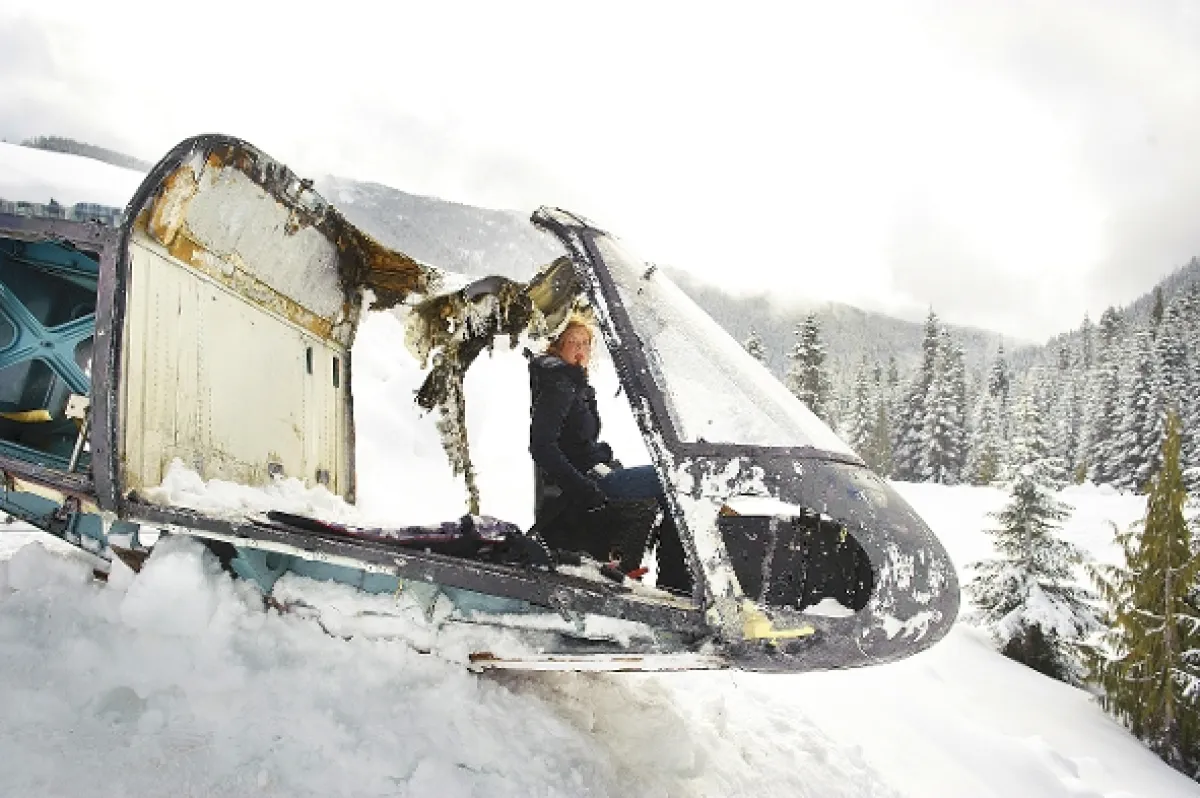 Snežné peklo (Snowmageddon), 2011 - fotogaléria