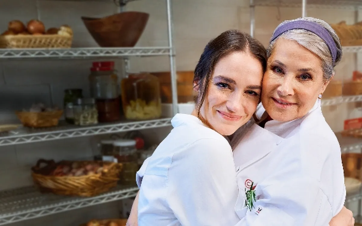 Recept na šťastie (Welcome to Mama’s), 2022 - fotogaléria