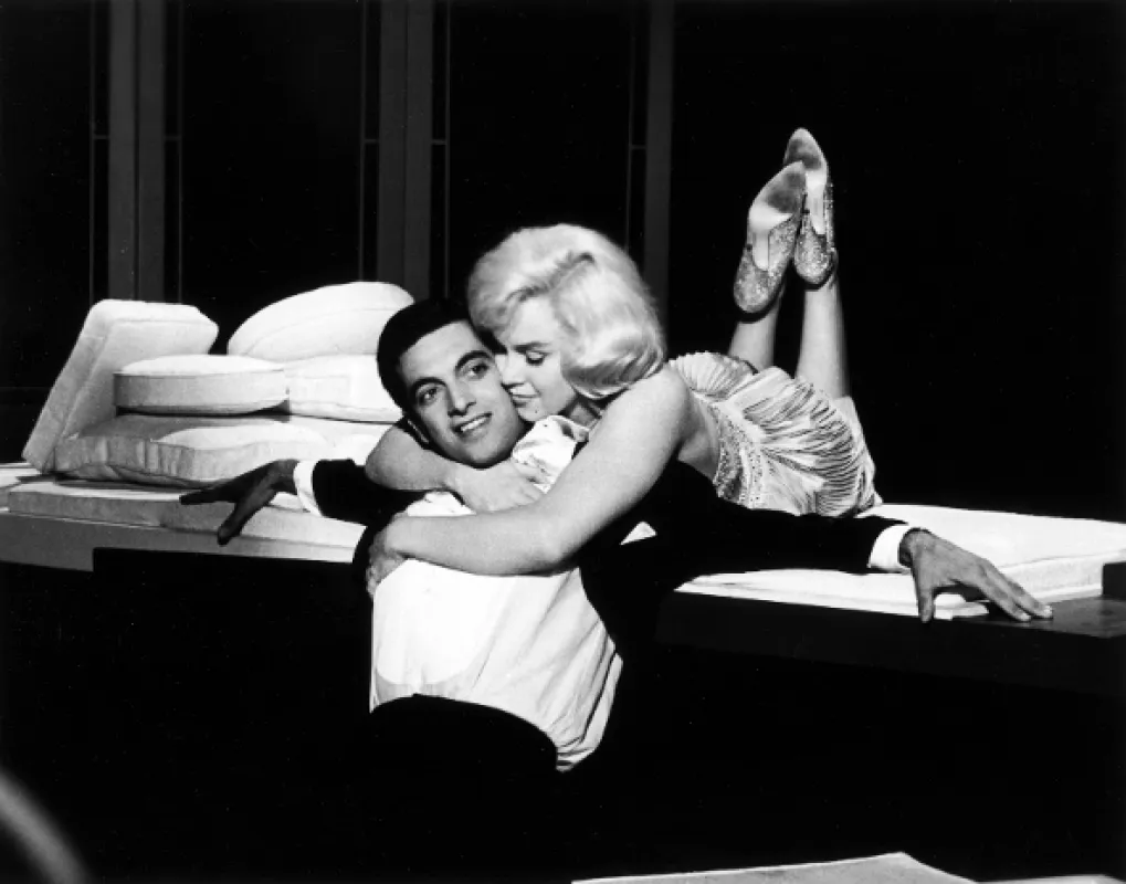 Pojď, budeme se milovat (Let’s Make Love), 1960 - fotogaléria