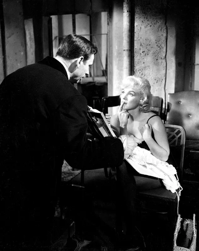 Pojď, budeme se milovat (Let’s Make Love), 1960 - fotogaléria