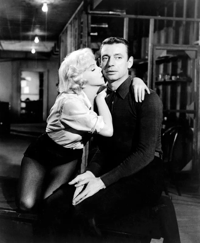 Pojď, budeme se milovat (Let’s Make Love), 1960 - fotogaléria