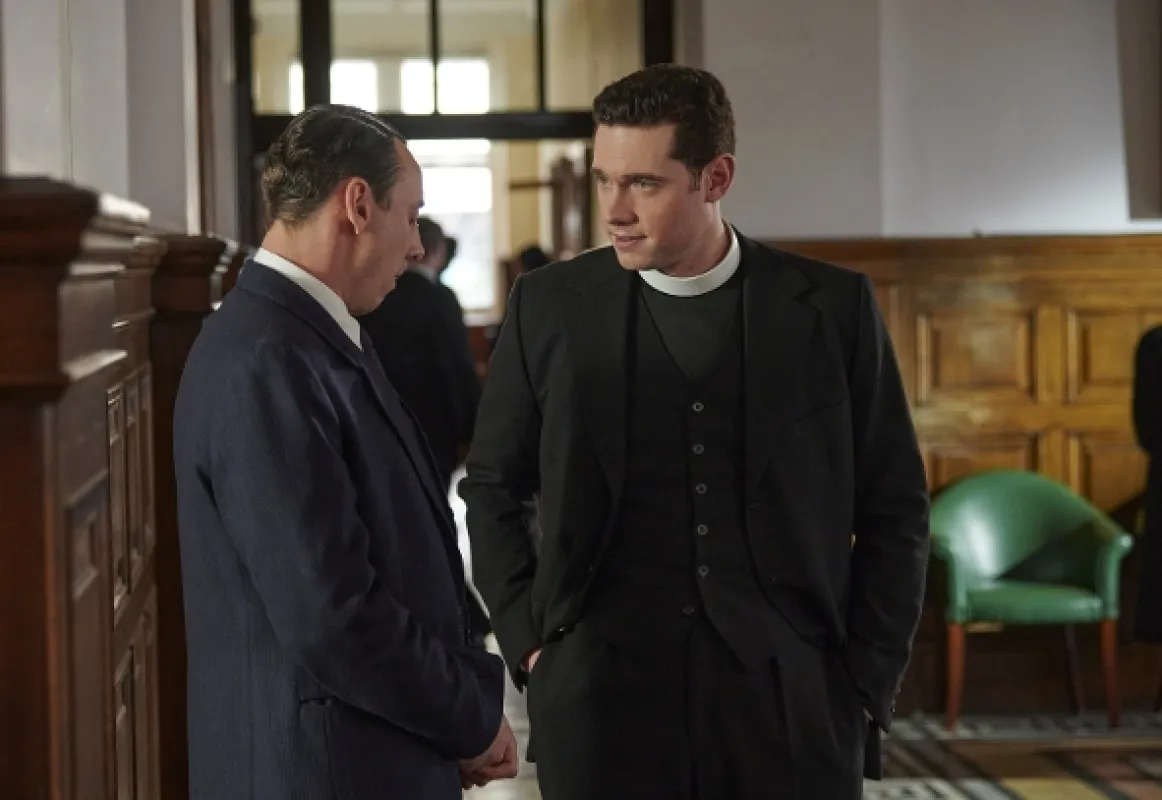 Grantchester, 2021 - fotogaléria