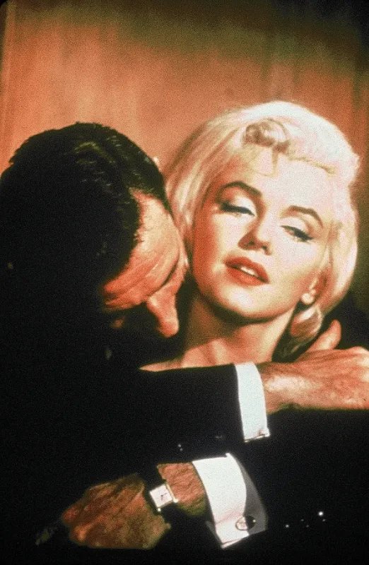 Pojď, budeme se milovat (Let’s Make Love), 1960 - fotogaléria