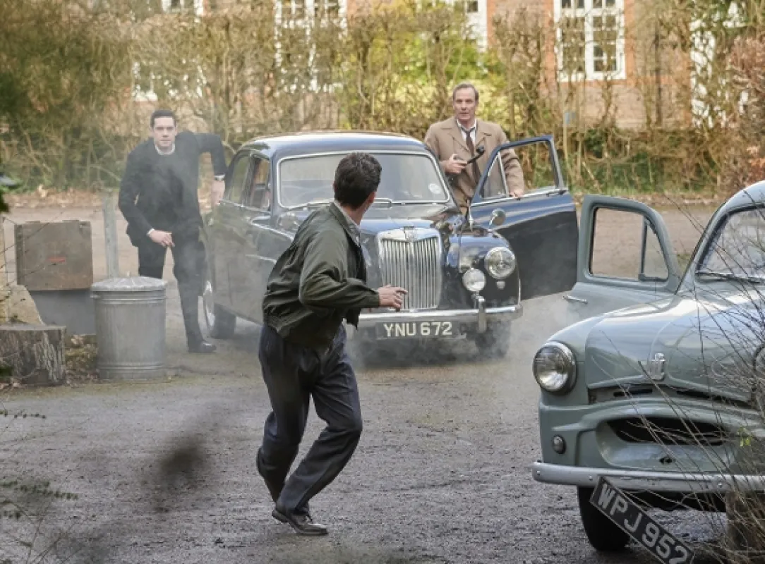 Grantchester, 2021 - fotogaléria