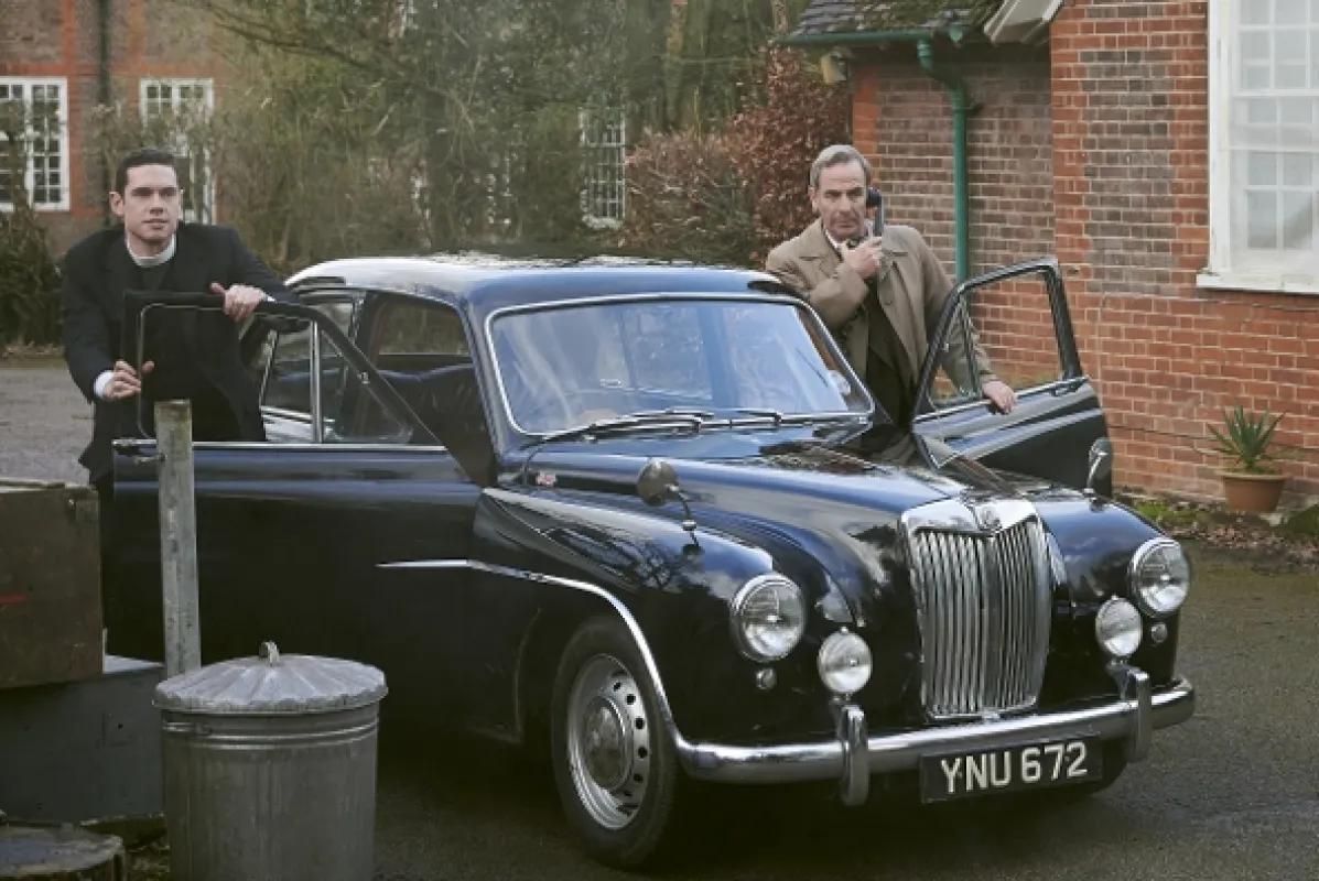 Grantchester, 2021 - fotogaléria