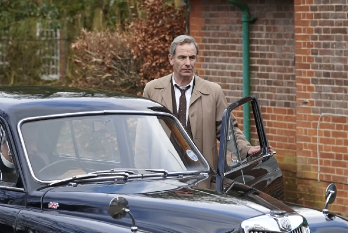 Grantchester, 2021 - fotogaléria