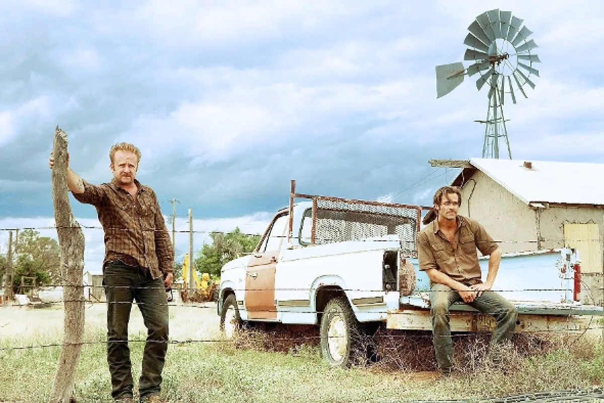 Za každú cenu (Hell or High Water), 2016 - fotogaléria