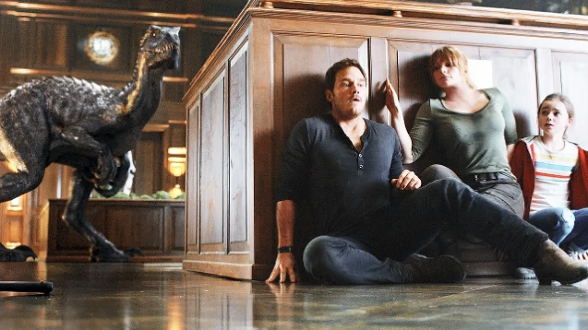 Jurský svet: Zánik ríše (Jurassic World: Fallen Kingdom), 2018 - fotogaléria