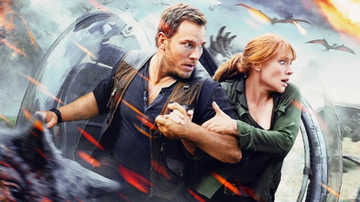 Jurský svet: Zánik ríše (Jurassic World: Fallen Kingdom), 2018 - fotogaléria
