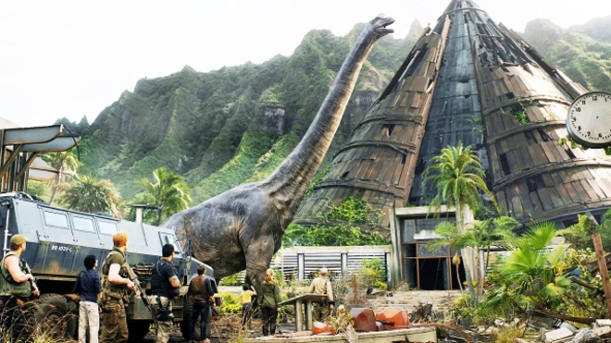 Jurský svet: Zánik ríše (Jurassic World: Fallen Kingdom), 2018 - fotogaléria