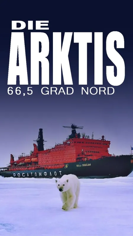 Arktida: 66,5 stupňů severní šířky, 2023 - fotogaléria