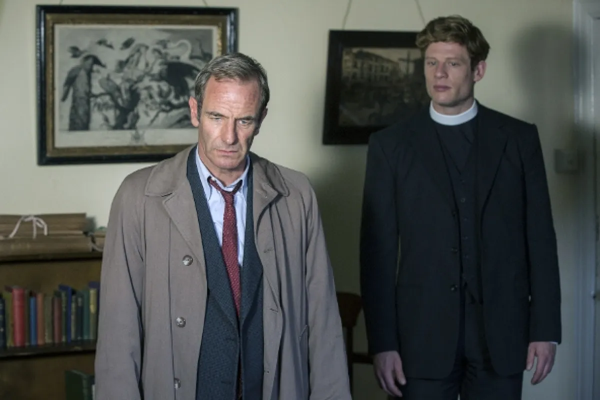 Grantchester, 2016 - fotogaléria
