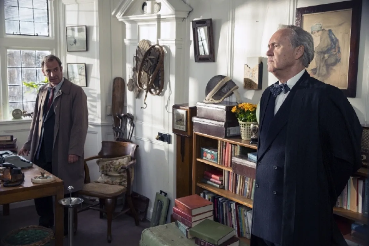 Grantchester, 2016 - fotogaléria