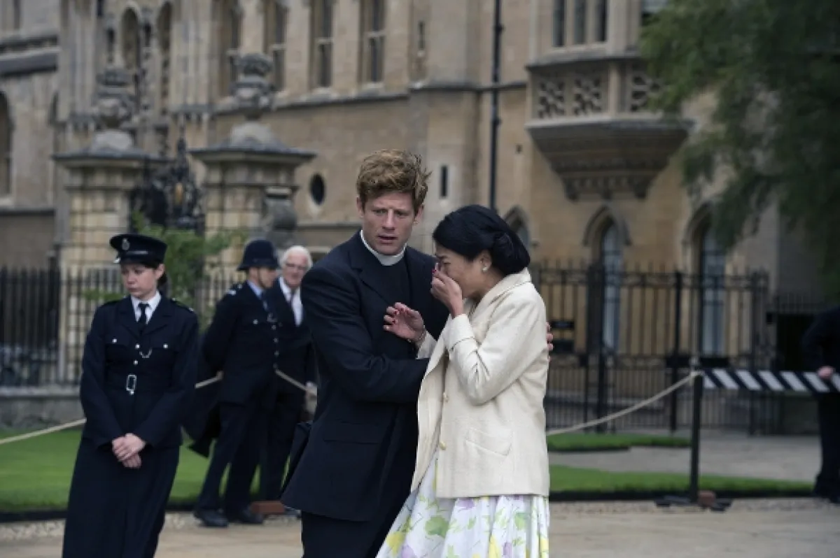 Grantchester, 2016 - fotogaléria