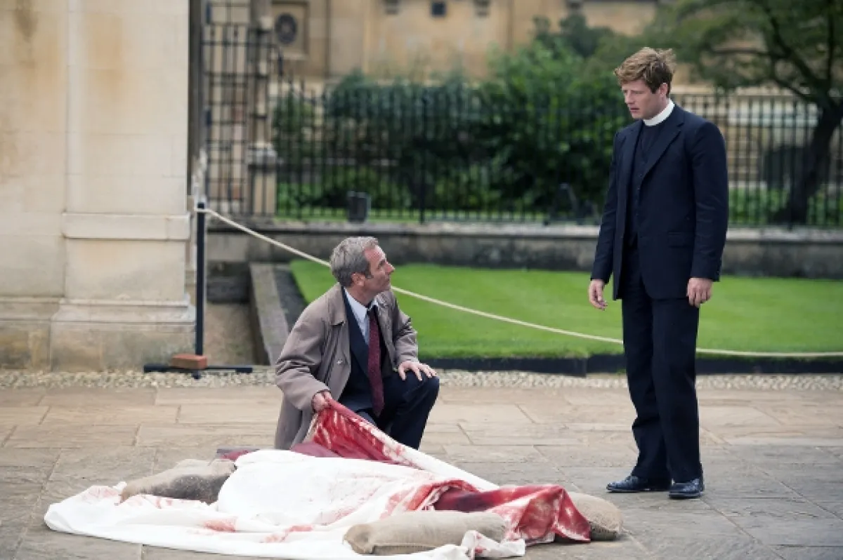Grantchester, 2016 - fotogaléria