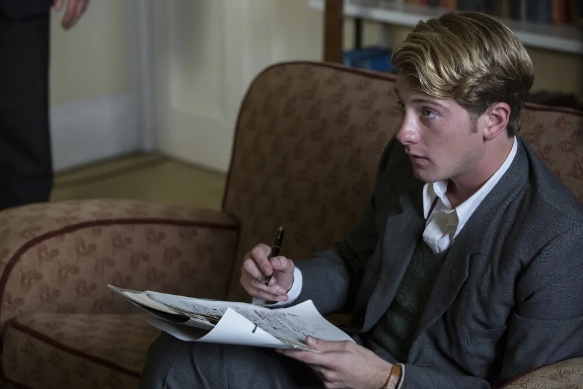 Grantchester, 2016 - fotogaléria