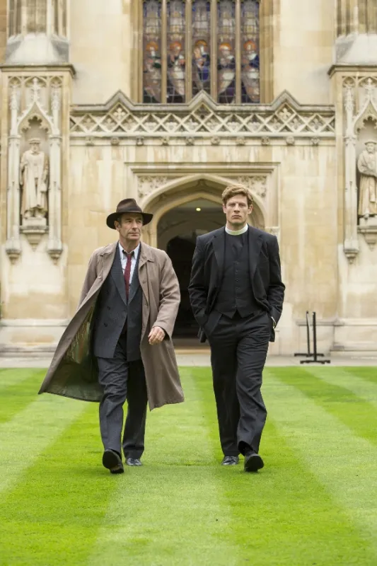 Grantchester, 2016 - fotogaléria