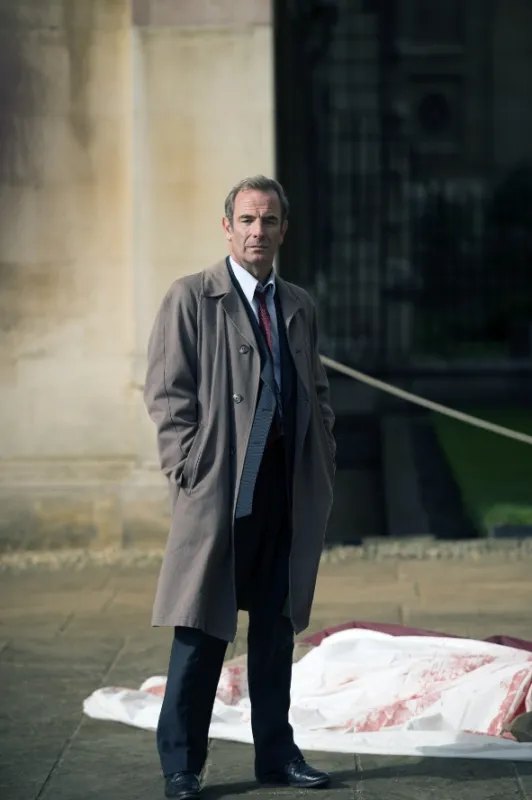Grantchester, 2016 - fotogaléria