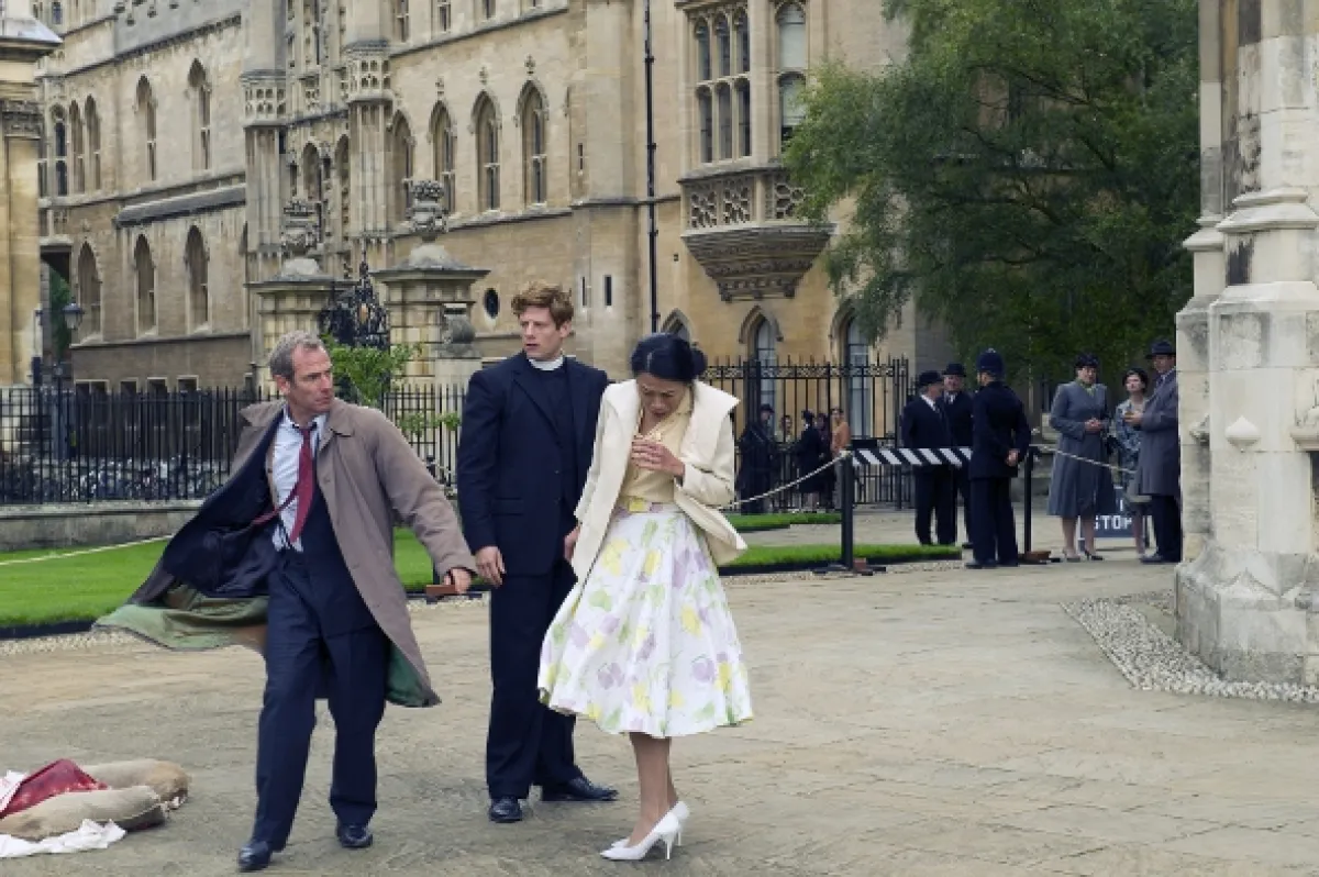 Grantchester, 2016 - fotogaléria