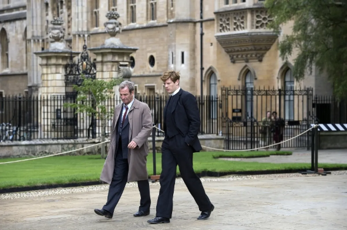 Grantchester, 2016 - fotogaléria