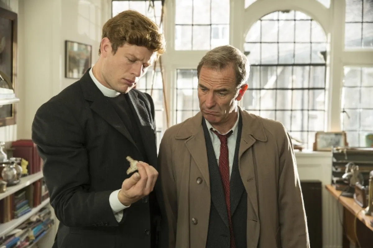 Grantchester, 2016 - fotogaléria