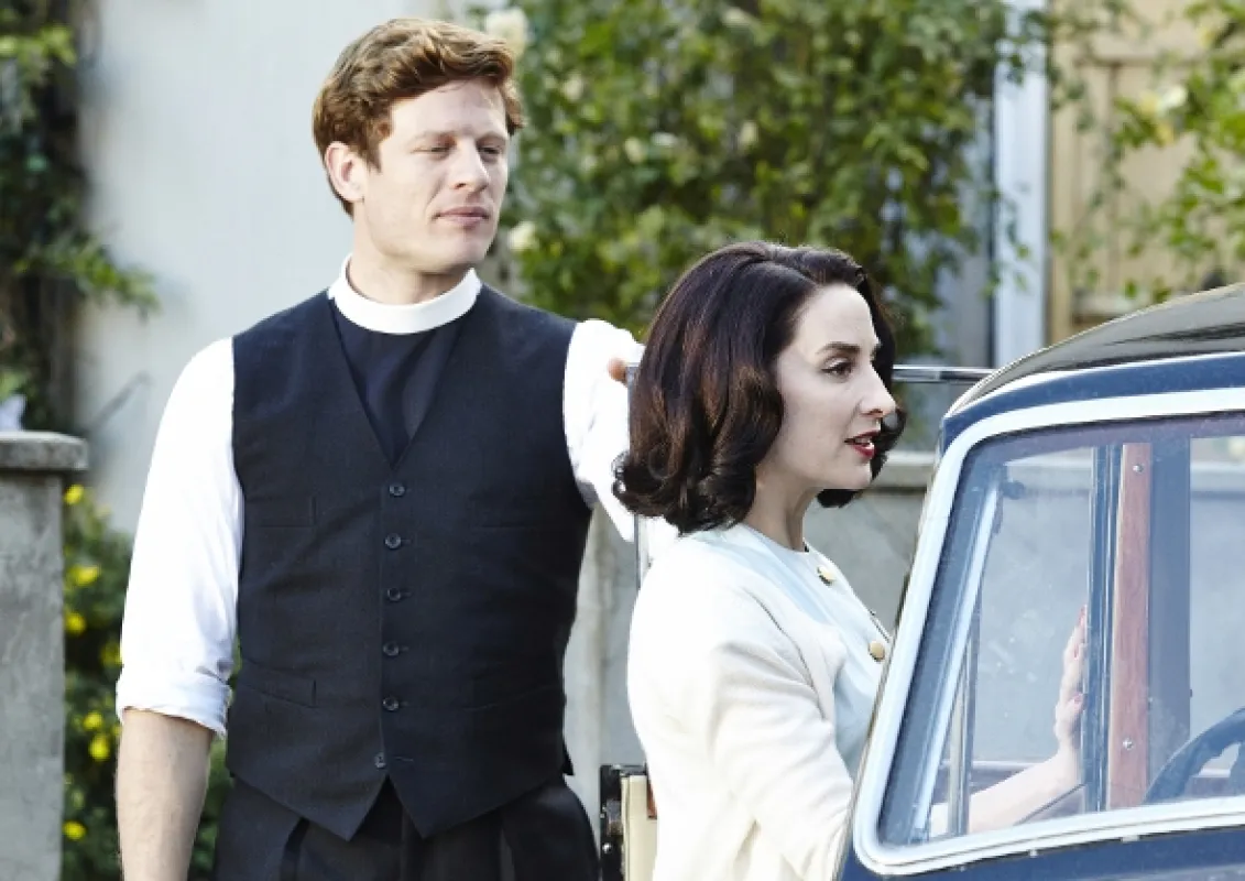 Grantchester, 2016 - fotogaléria