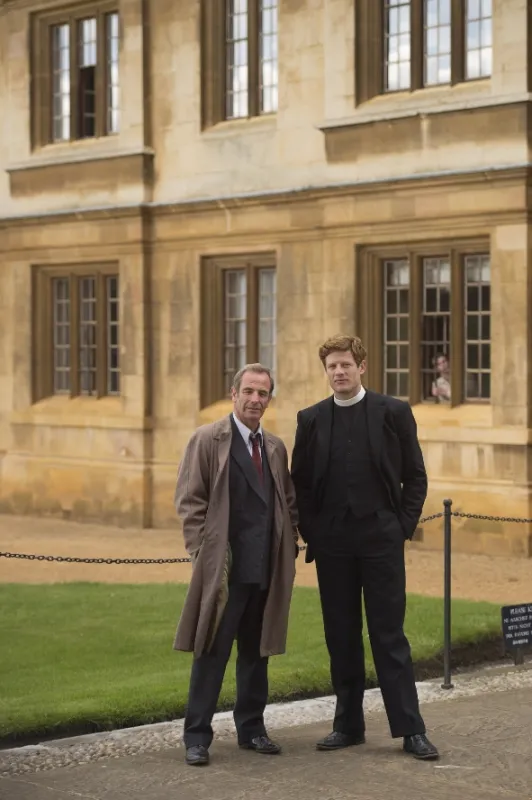 Grantchester, 2016 - fotogaléria